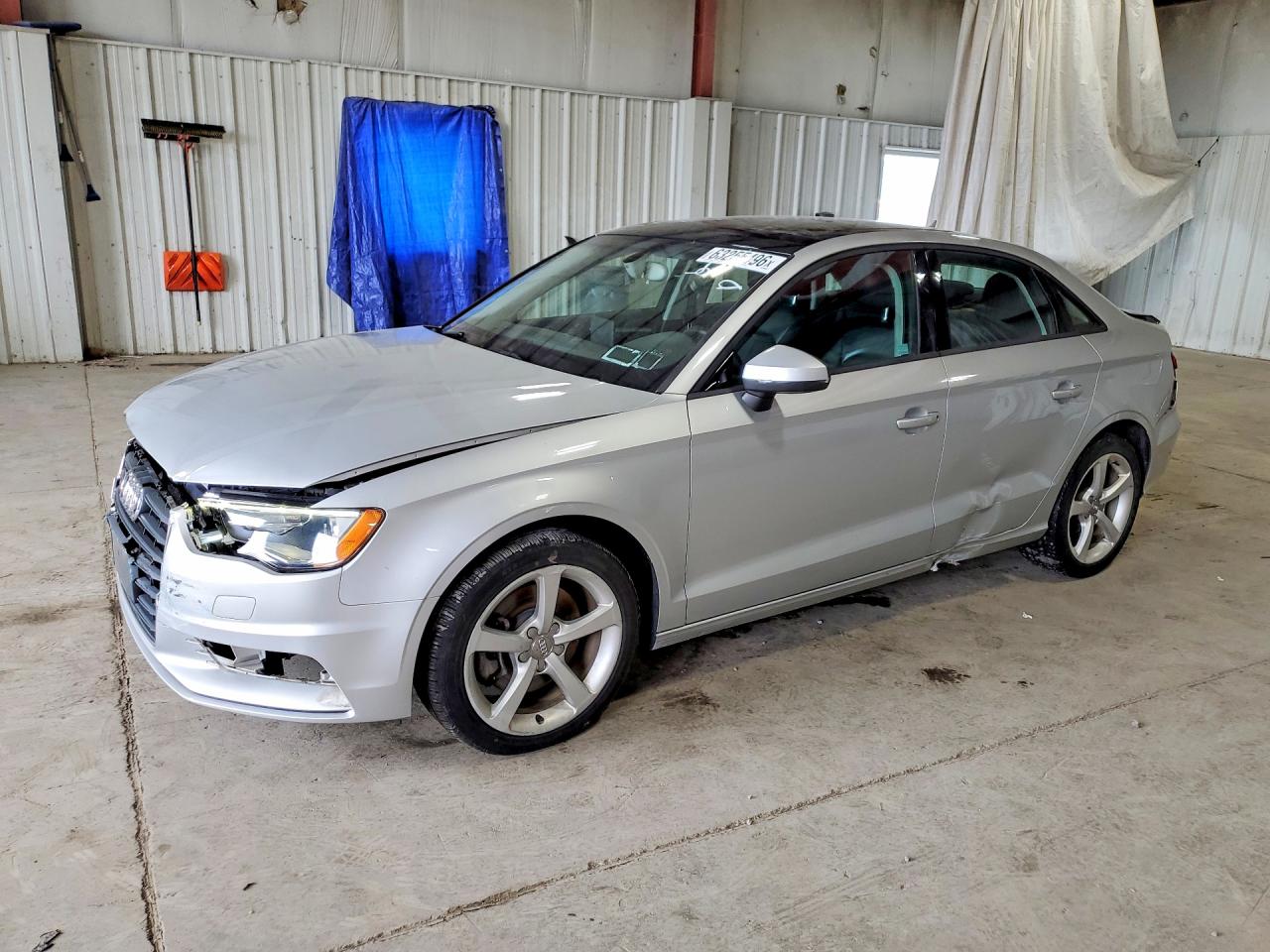 Photo of the 2015 AUDI A3 PREMIUM