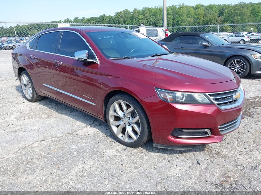 Photo of the 2017 CHEVROLET IMPALA 2LZ