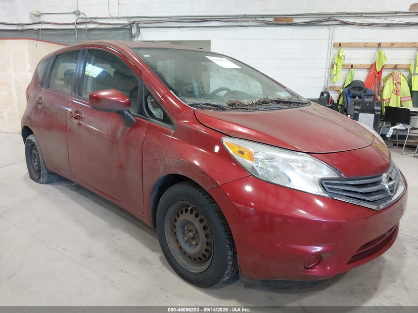 Photo of the 2016 NISSAN VERSA NOTE S PLUS