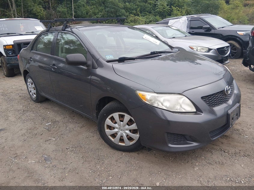 Photo of the 2009 TOYOTA COROLLA