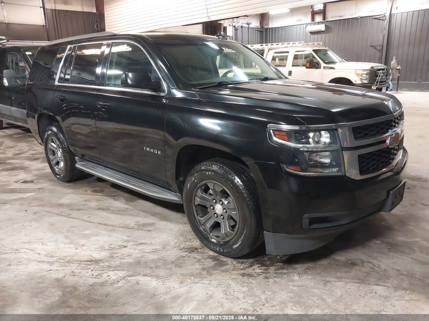 Photo of the 2018 CHEVROLET TAHOE LS