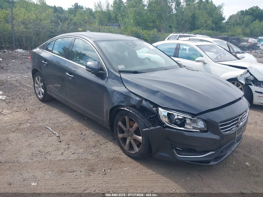 Photo of the 2016 VOLVO S60 T5 DRIVE-E PREMIER