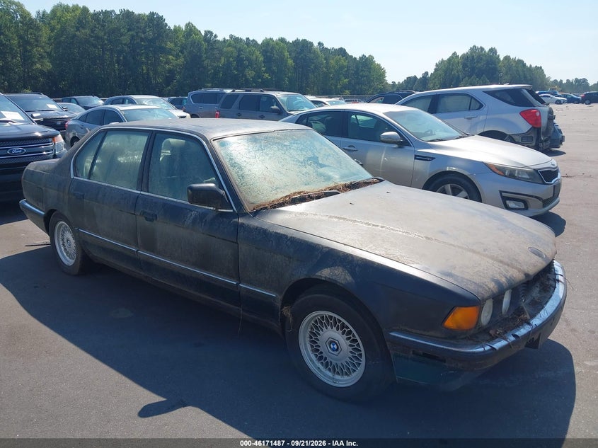 Photo of the 1994 BMW 740 IL AUTOMATIC