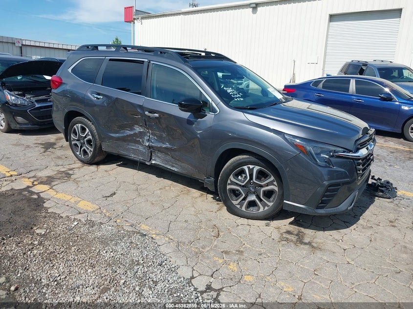 Photo of the 2024 SUBARU ASCENT TOURING 7-PASSENGER
