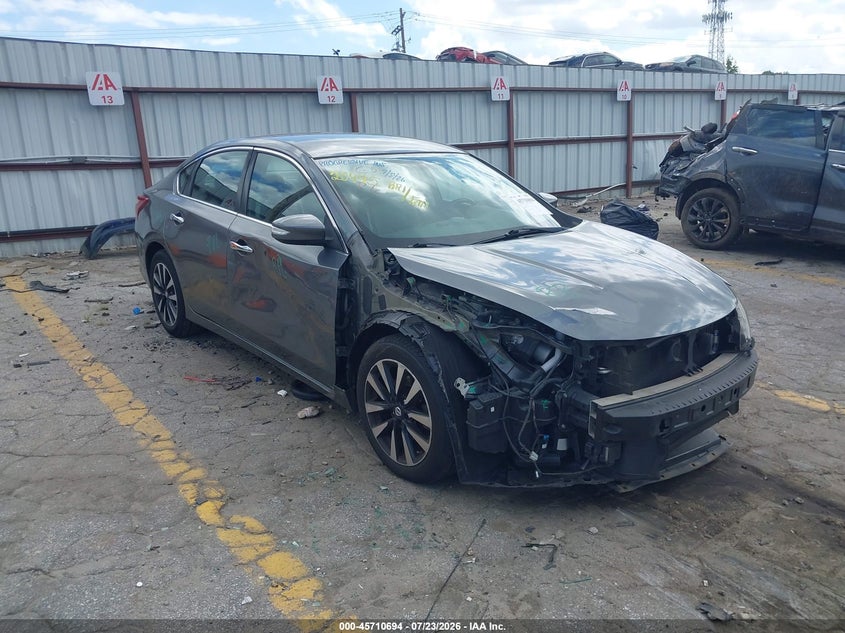 Photo of the 2018 NISSAN ALTIMA 2.5 SL