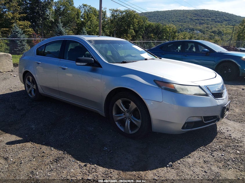 Photo of the 2012 ACURA TL 3.7