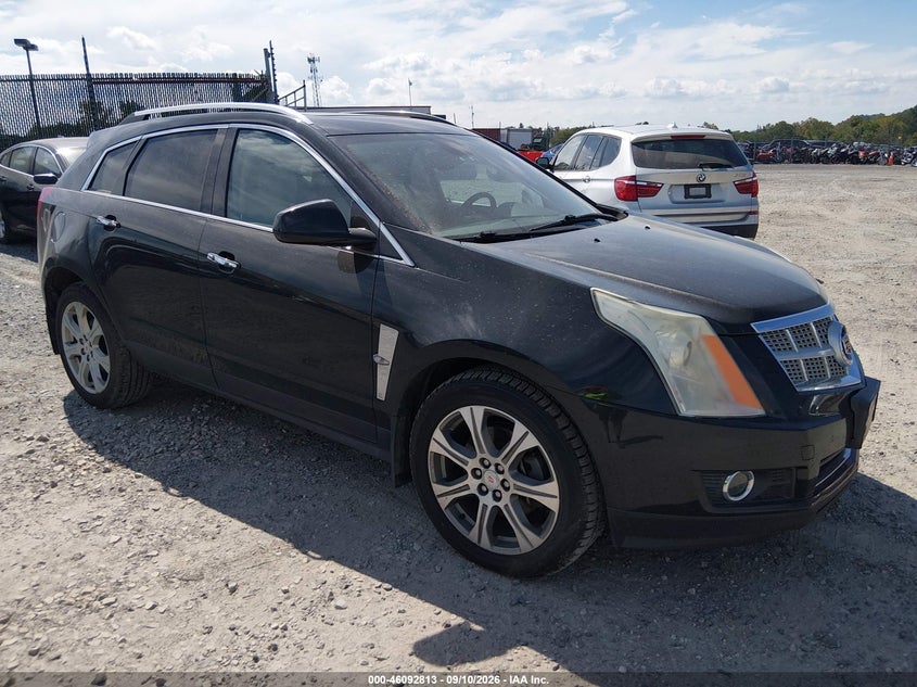 Photo of the 2012 CADILLAC SRX PREMIUM COLLECTION
