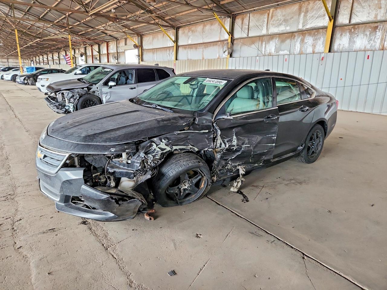 Photo of the 2019 CHEVROLET IMPALA LS