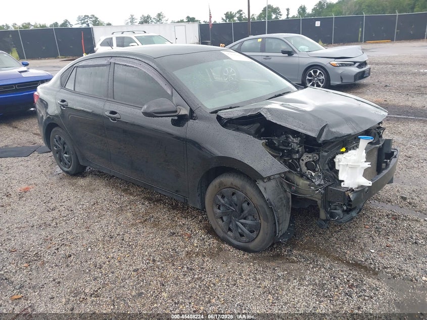 Photo of the 2023 KIA RIO S