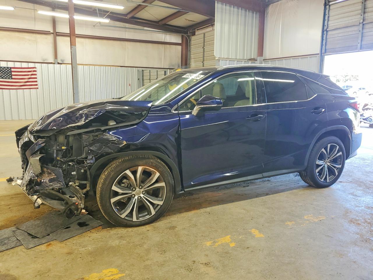 Photo of the 2016 LEXUS RX 350 BASE