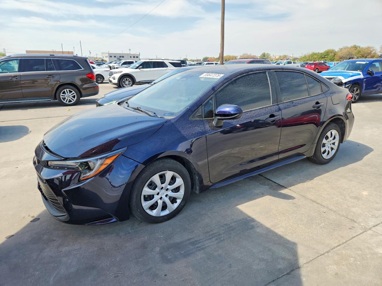 Photo of the 2024 TOYOTA COROLLA LE