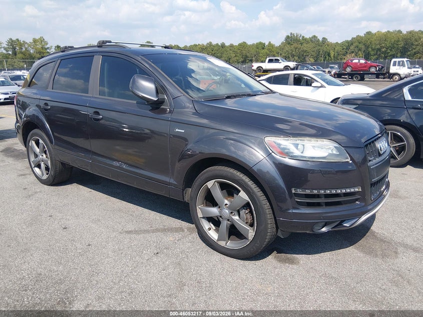 Photo of the 2015 AUDI Q7 3.0T PREMIUM