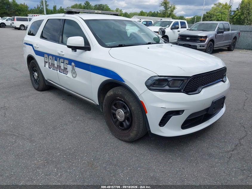 Photo of the 2021 DODGE DURANGO PURSUIT AWD