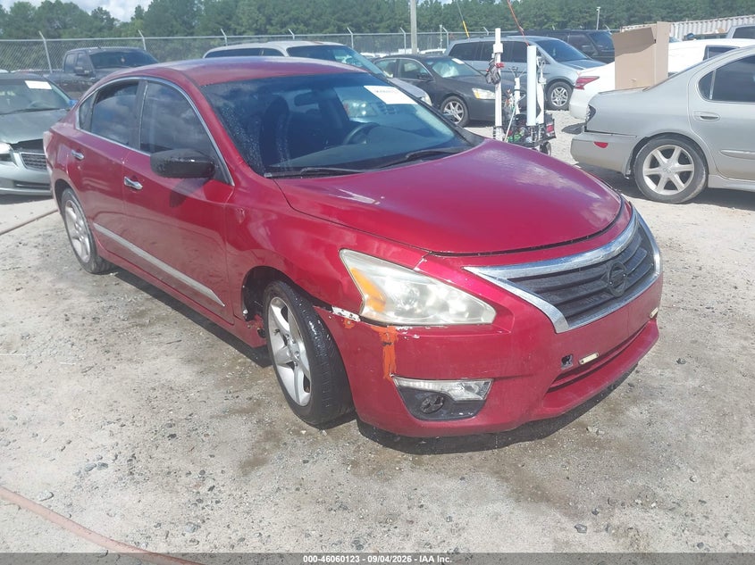 Photo of the 2014 NISSAN ALTIMA 2.5 S