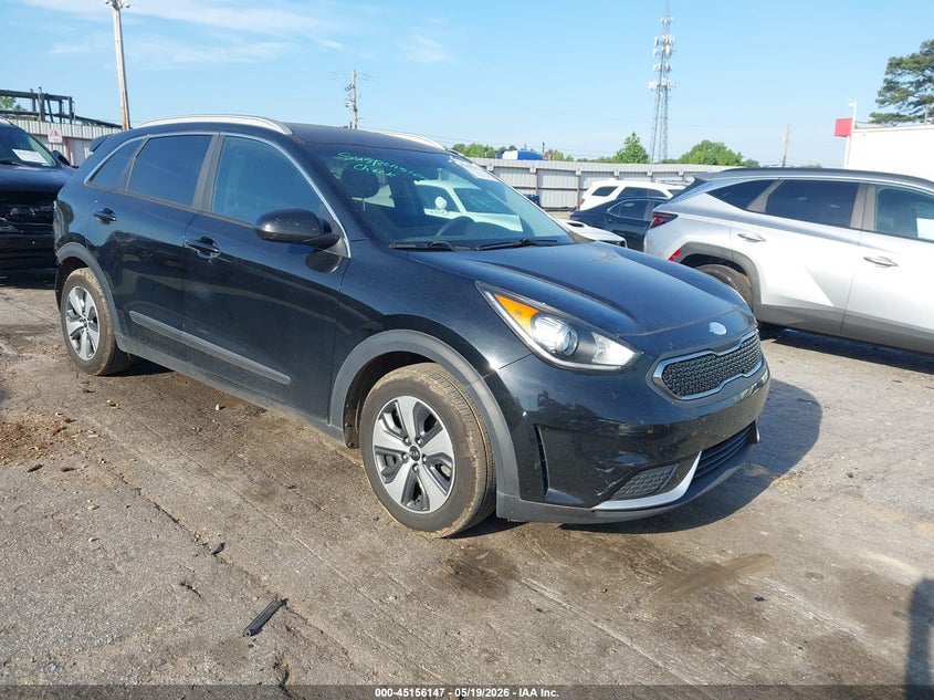 Photo of the 2019 KIA NIRO LX