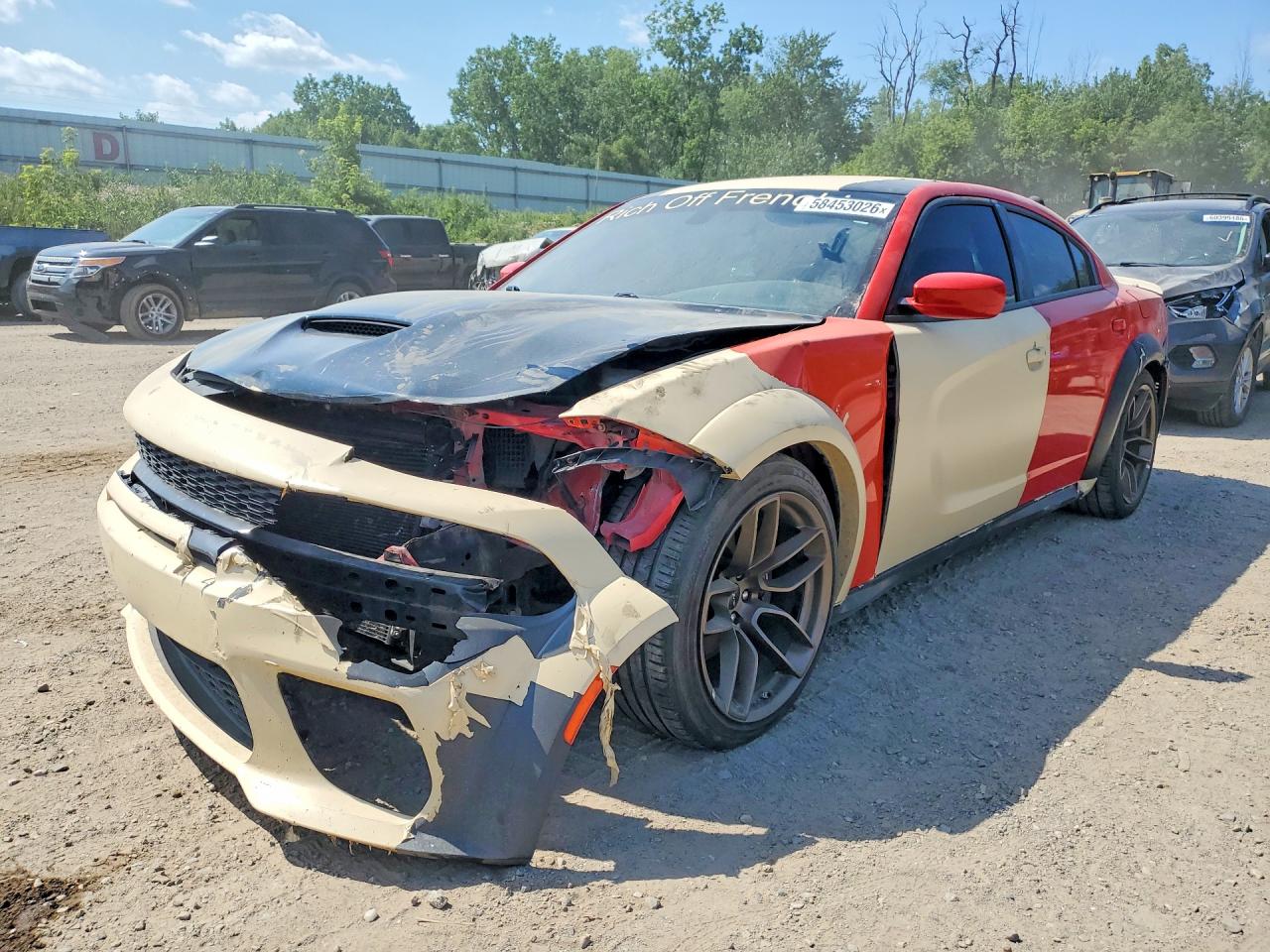 Photo of the 2019 DODGE CHARGER R/T