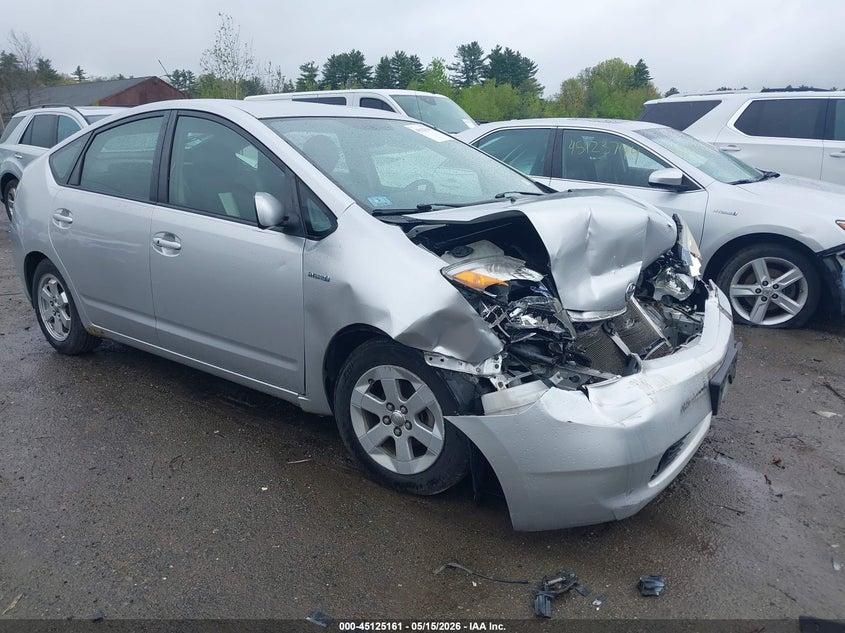 Photo of the 2008 TOYOTA PRIUS