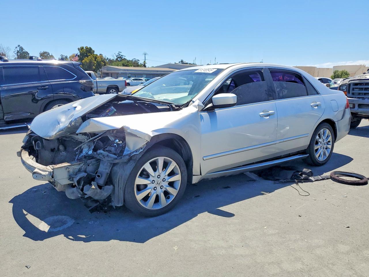 Photo of the 2007 HONDA ACCORD EX