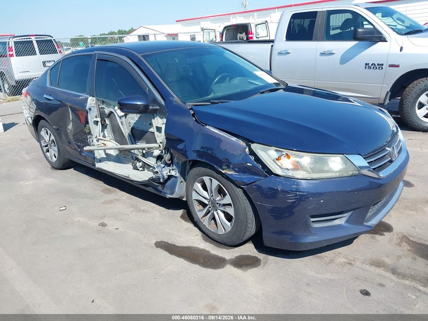 Photo of the 2015 HONDA ACCORD LX