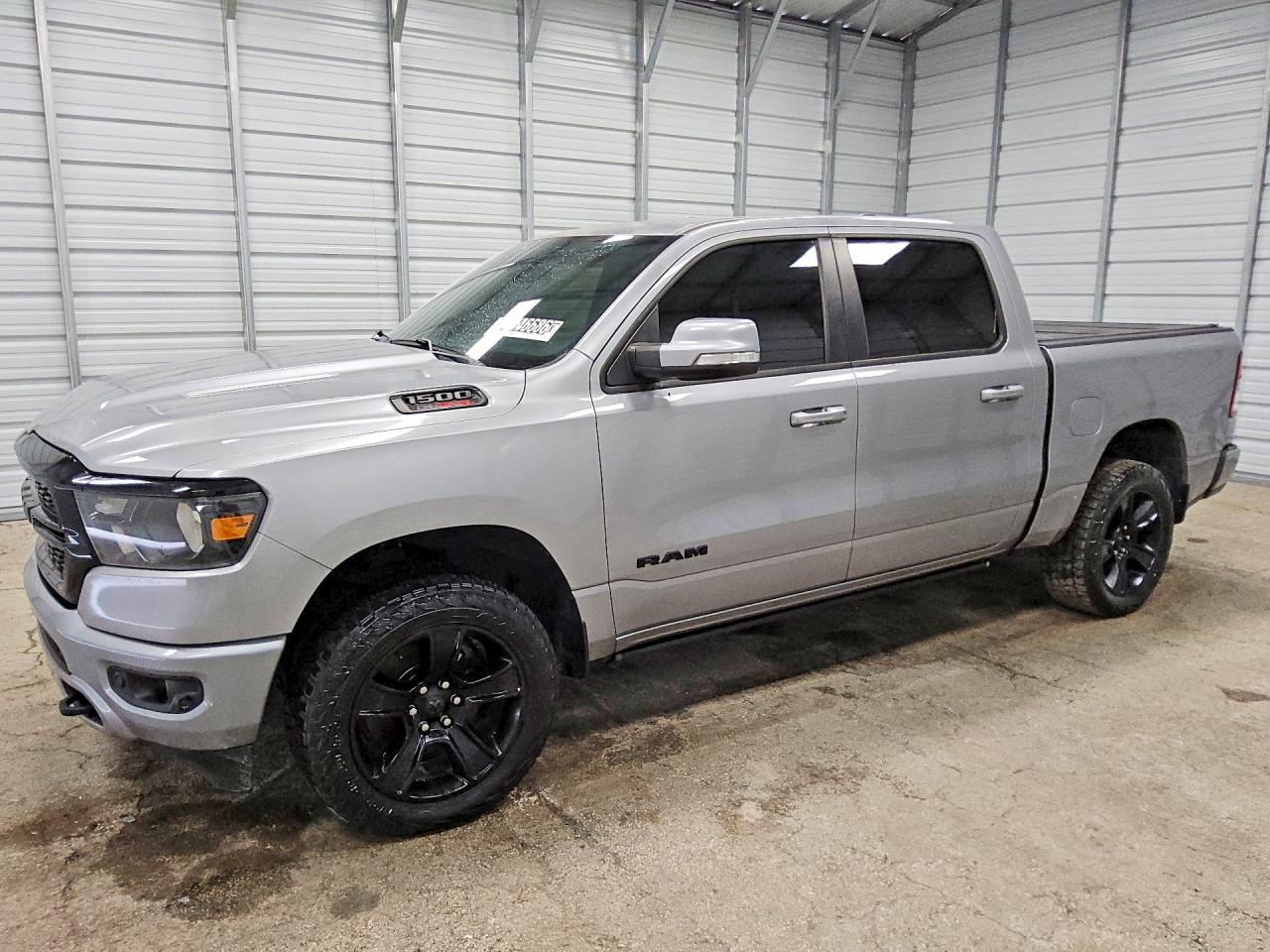 Photo of the 2020 RAM 1500 BIG HORN/LONE STAR