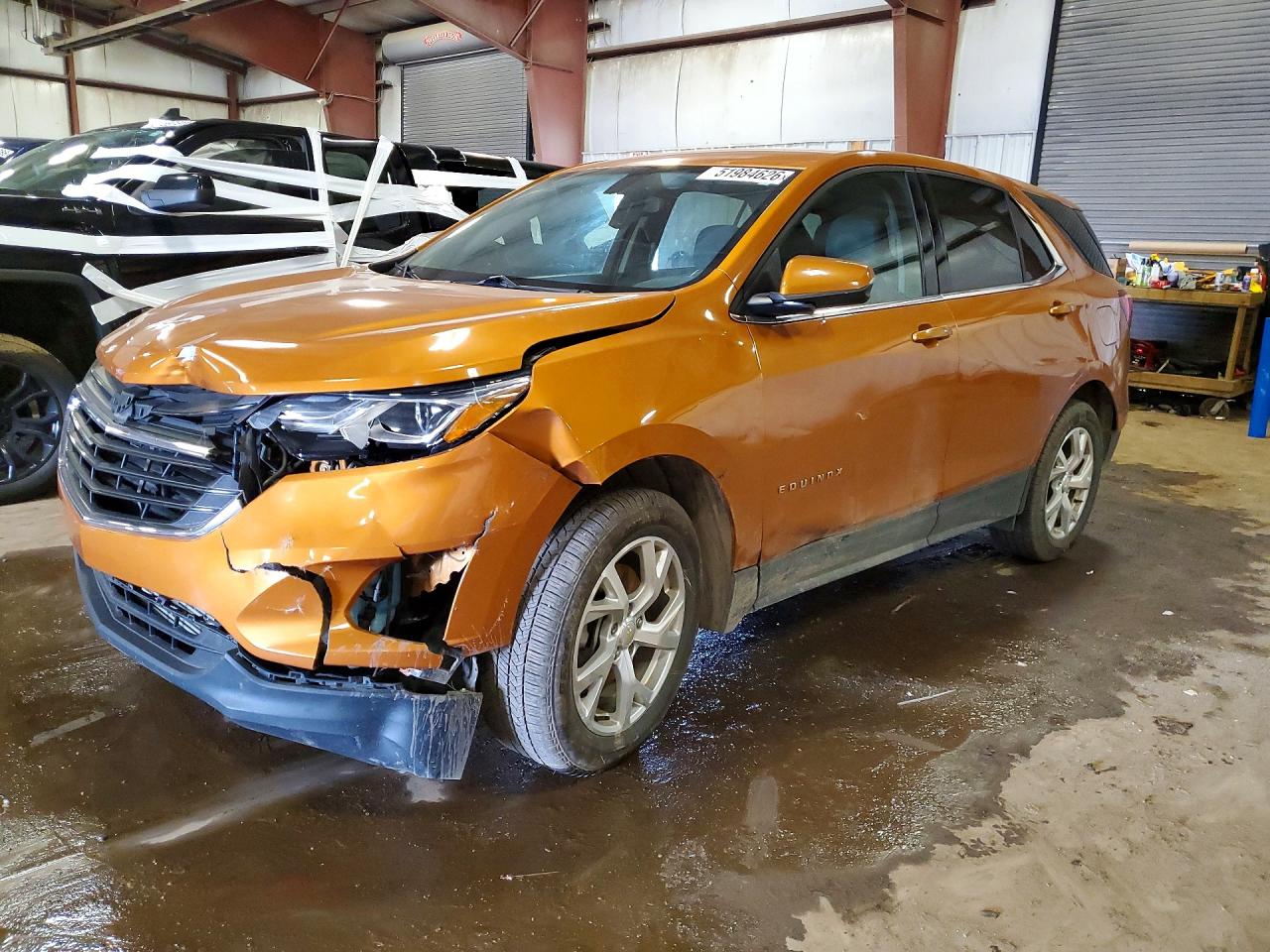Photo of the 2018 CHEVROLET EQUINOX LT