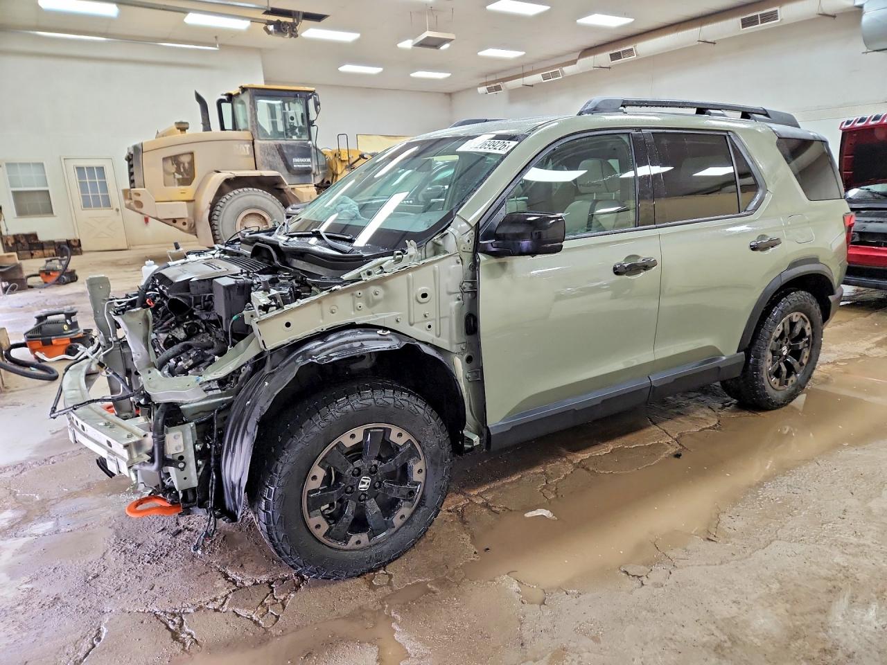 Photo of the 2026 HONDA PASSPORT TRAILSPORT ELITE