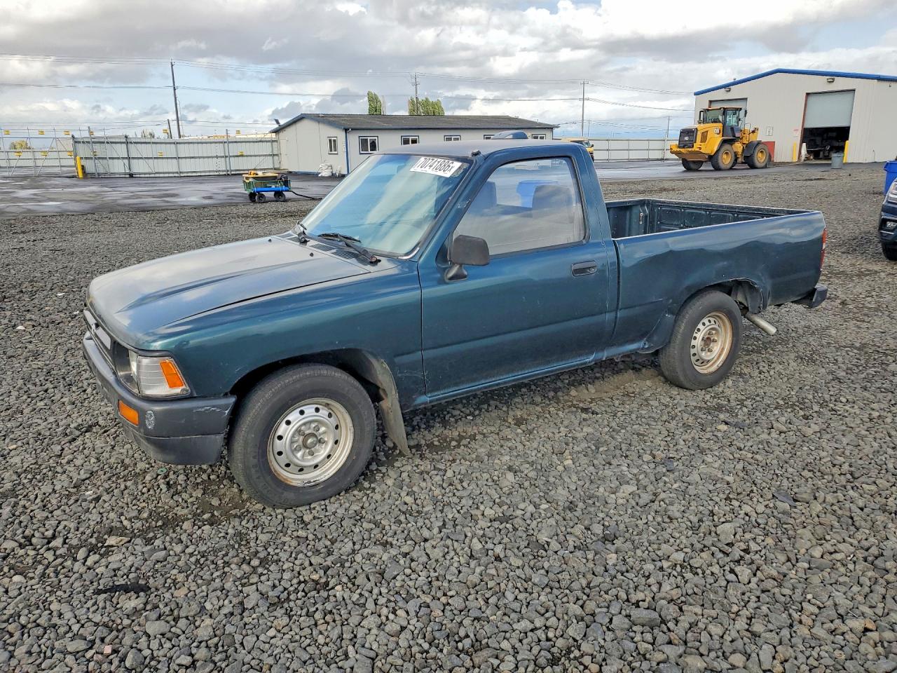 Photo of the 1994 TOYOTA PICKUP BASE