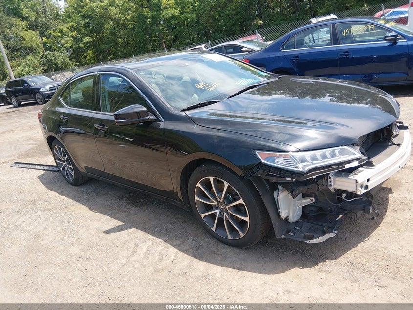 Photo of the 2015 ACURA TLX V6 TECH