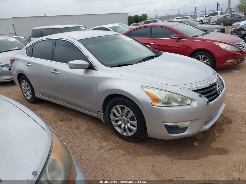 Photo of the 2015 NISSAN ALTIMA 2.5 S