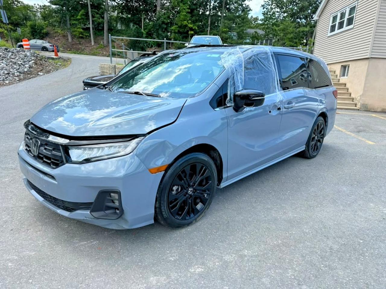 Photo of the 2025 HONDA ODYSSEY SPORT-L