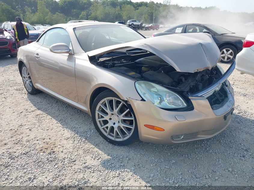 Photo of the 2005 LEXUS SC 430