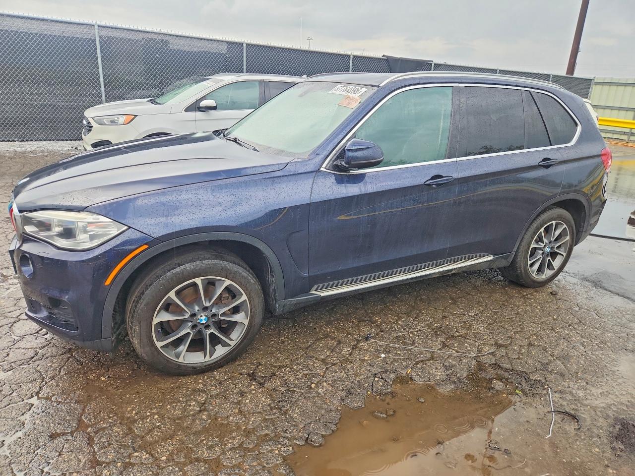 Photo of the 2015 BMW X5 XDRIVE35I