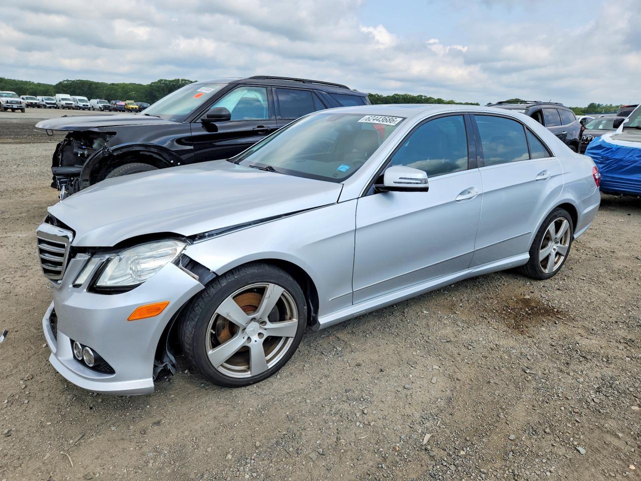 Photo of the 2010 MERCEDES-BENZ E 350 4MATIC