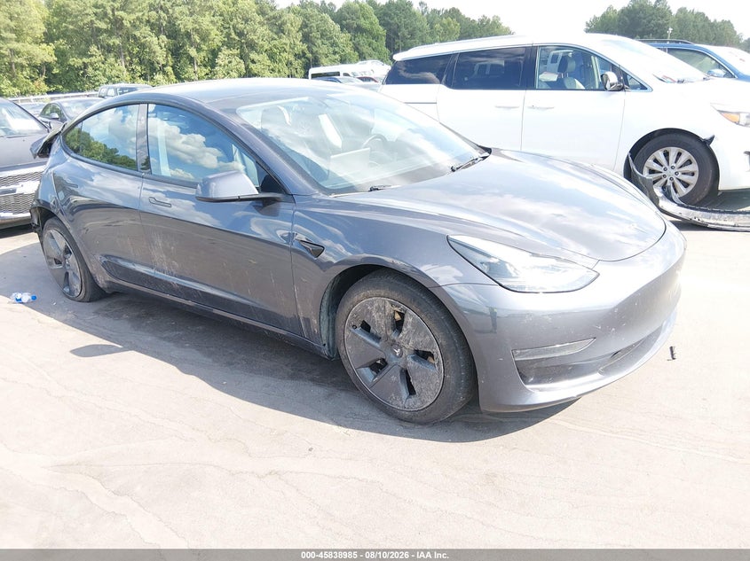 Photo of the 2023 TESLA MODEL 3 REAR-WHEEL DRIVE