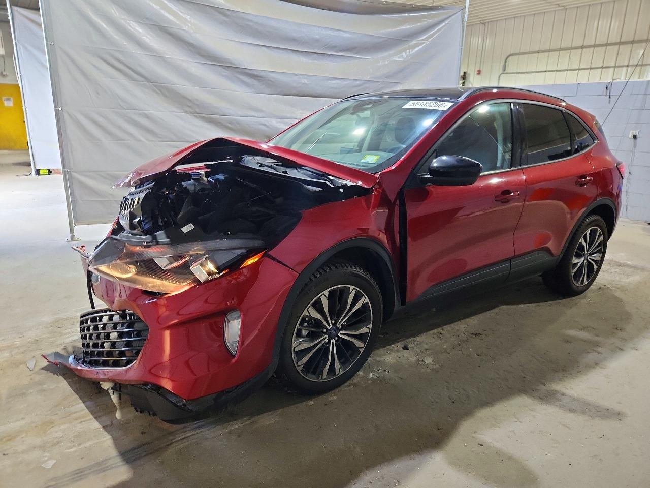 Photo of the 2022 FORD ESCAPE SEL