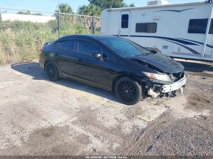 Photo of the 2013 HONDA CIVIC SI