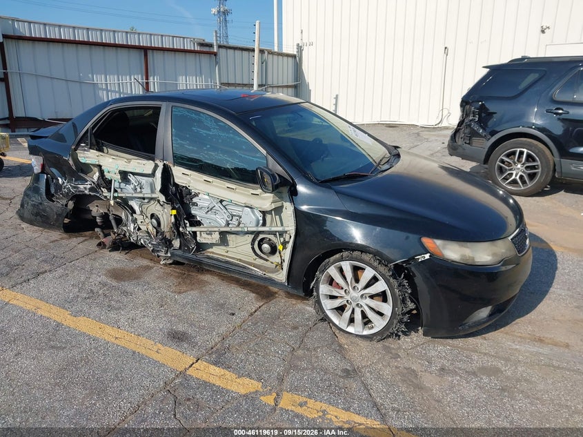 Photo of the 2011 KIA FORTE SX