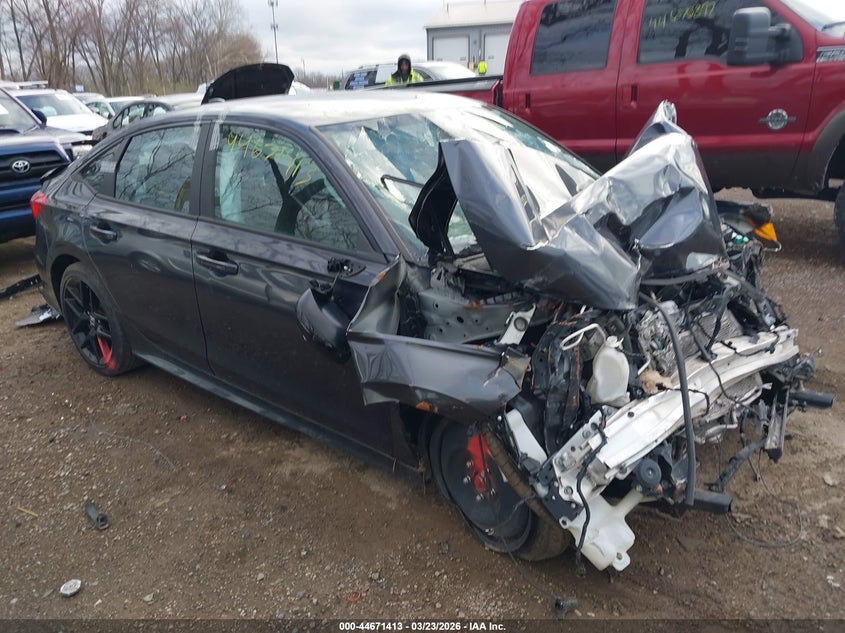 Photo of the 2022 HONDA CIVIC SPORT