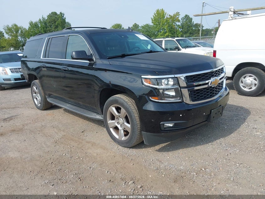 Photo of the 2017 CHEVROLET SUBURBAN LT
