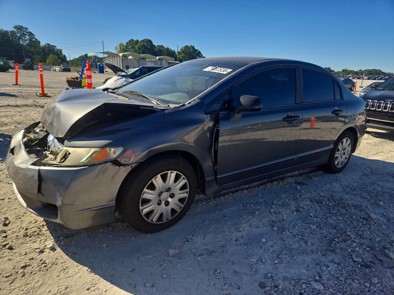 Photo of the 2011 HONDA CIVIC VP