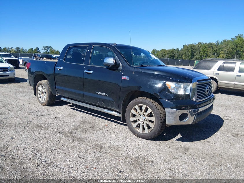 Photo of the 2010 TOYOTA TUNDRA LIMITED 5.7L V8