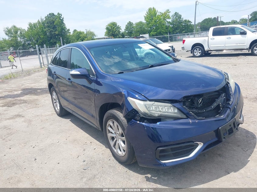 Photo of the 2016 ACURA RDX TECHNOLOGY ACURAWATCH PLUS PACKAGES/TECHNOLOGY PACKAGE