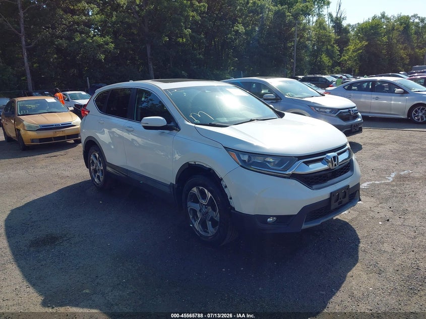 Photo of the 2017 HONDA CR-V EX-L/EX-L NAVI