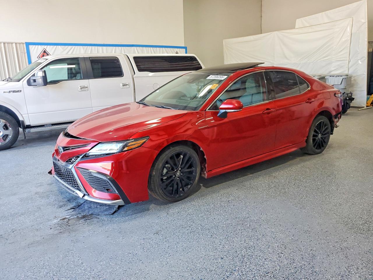 Photo of the 2023 TOYOTA CAMRY XSE