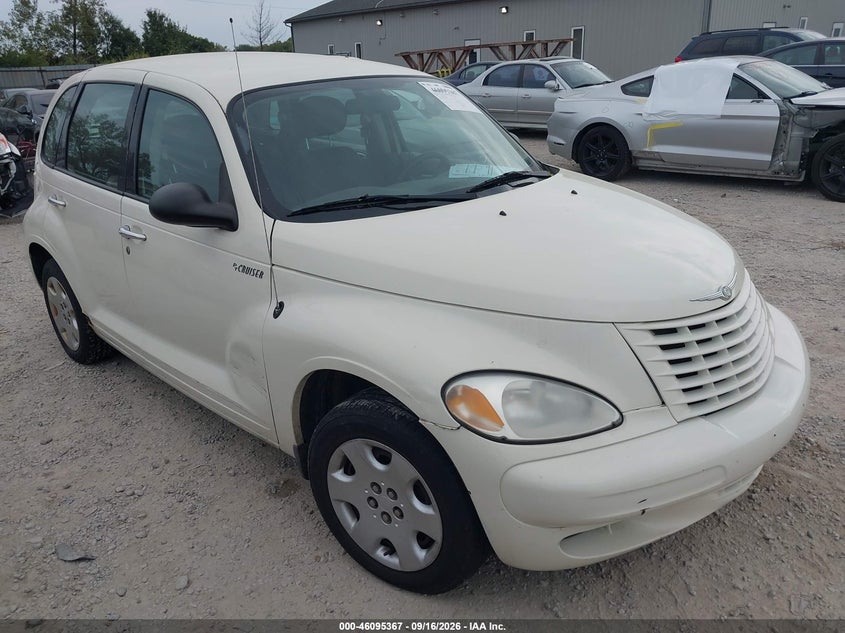 Photo of the 2005 CHRYSLER PT CRUISER