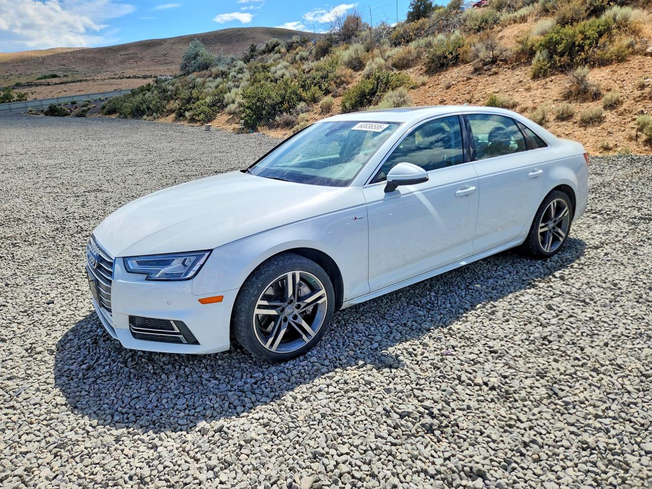Photo of the 2018 AUDI A4 PREMIUM PLUS
