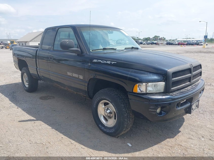 Photo of the 1999 DODGE RAM 1500 ST