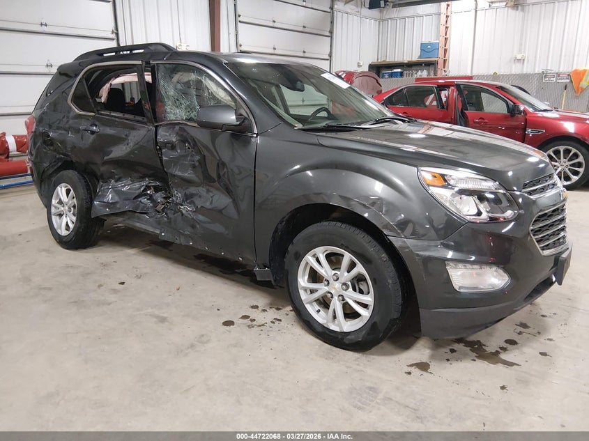 Photo of the 2017 CHEVROLET EQUINOX LT