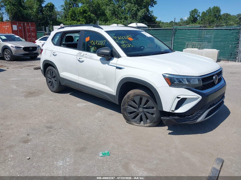 Photo of the 2024 VOLKSWAGEN TAOS 1.5T S