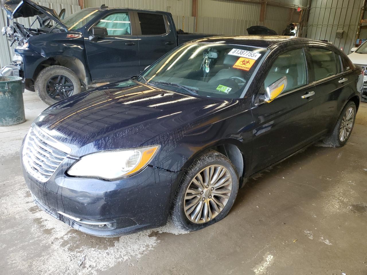 Photo of the 2013 CHRYSLER 200